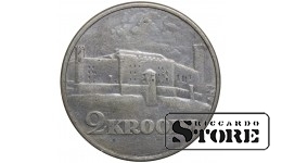 Эстония 2 Кроны 1930