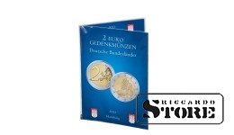 Coin Card for German 2-Euro Commemorative Coin 2023 (Elbphilharmonie)