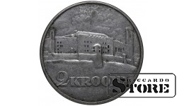 Эстония 2 кроны 1930