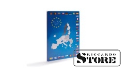 Coin Card for 1 Euro Coin Set