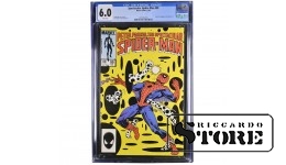 1985 Marvel Comics: Peter Parker Spectacular SPIDER-MAN #99 CGC 6.0