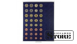 MARINE Numismatic Box for 6 Euro Coin Year Sets