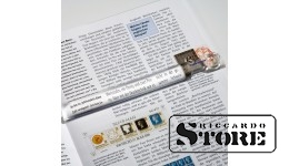 LINE Magnifying Ruler - 2.5x Magnification