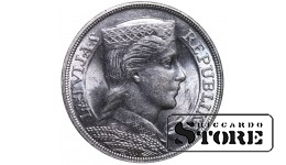 Latvian Republic Albert Kviesis (1930 - 1934), 5 lats 1931, Silver