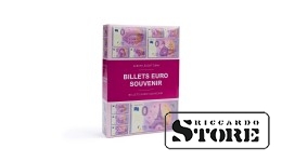 Banknote Album for 420 "Euro Souvenir" Banknotes