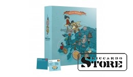 Children's Coin Album Europe Children's Coin Album Europe for 48 coins, incl. country info