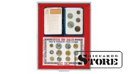 Numismatic box in STANDARD modification without cell divisions.