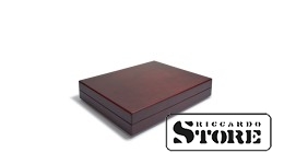 Presentation Case VOLTERRA TRIO de Luxe, each for 8 US-SLABS