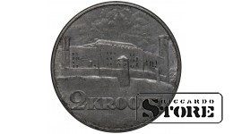 Эстония 2 кроны 1930