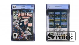 1984 Marvel Comics: Peter Parker Spectacular SPIDER-MAN #90 CGC 6.0