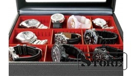 Watch display case NERA VARIUS