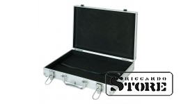 ALU Numismatic Case without Trays (for Custom Configuration)