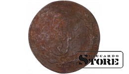 Russian Empire, 5 Kopecks, 1764 year, MM