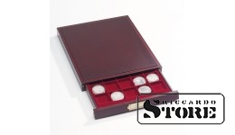 Coin Drawer LIGNUM (35 Square Compartments)