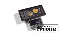 Digitālie svari LIBRA 500, 0,1-500 g