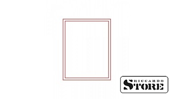 d-BOX in STANDARD modification without cell divisions, size 210x270 mm.