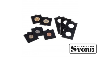 MATRIX coin holders, black