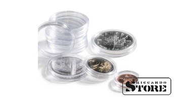 Coin Capsules GRIPS pack of 10