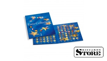 Presso Coin Album, Euro Collection