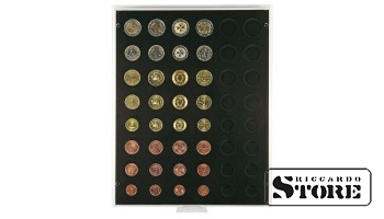 CARBO numismatic box for 6 euro coin annual sets