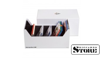 Intercept L 180 Box for coin sets, postcards, letters and documents up to 80 x 160 mm