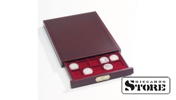 Coin Drawer LIGNUM (35 Square Compartments)