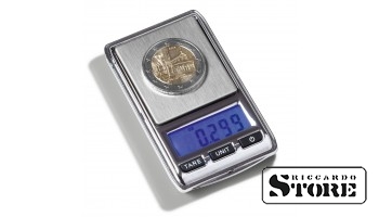 LIBRA Mini Digital Coin Scale, 0.01-100 g