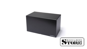 LOGIK Archive Box for Commemorative Coin Sets with 154 mm Width and Up to 154 mm Height